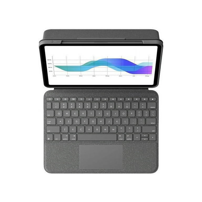 Logitech Folio Touch Keyboard Case for Apple iPad Pro 11