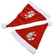 thumbnail image 4 of Sombrero De Navidad, Clásico, Hermoso, Exquisito, Duradero, Patrón De Mu?eco De Nieve, Multifuncional, Sombrero De Papá Noel Para Decoración Navide?a, 4 of 8