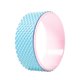 thumbnail image 3 of Rodillo de espalda para yoga, suministros portátiles, estiramiento, rueda auxiliar circular suave para pilates, rueda de yoga para fitness de piernas, Azul, 3 of 8