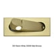 thumbnail image 2 of Lámpara LED decorativa Naiovety de metal para pared dormitorio moderna bronce mate, 2 of 6