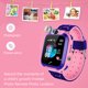 thumbnail image 3 of Q12 Kids Smart Watch Phone LBS Location Heart Rate Remote Camera SOS Call Watch FLhrweasw El nuevo, 3 of 8