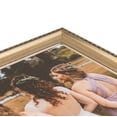 thumbnail image 4 of ArtToFrames 22x26 Inch Muted Silver Picture Frame, This Silver Wood Poster Frame is Great for Your Art or Photos, Comes with 060 Plexi Glass (2WOM-4626), 4 of 8