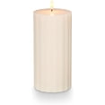 thumbnail image 5 of ILLUME Medium Fragranced Pillar Candle, Winter White, 5 of 6