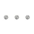 thumbnail image 4 of Pendiente Stud Sonducket Superficie Lisa DIY Accesorios de Joyería Tipo 16, 4 of 6