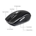 thumbnail image 4 of 3 Adjustable DPI 2.4G Wireless Gaming Mouse 6 Buttons Laptop Notebook PC Cordless Optical Game Mice, 4 of 8