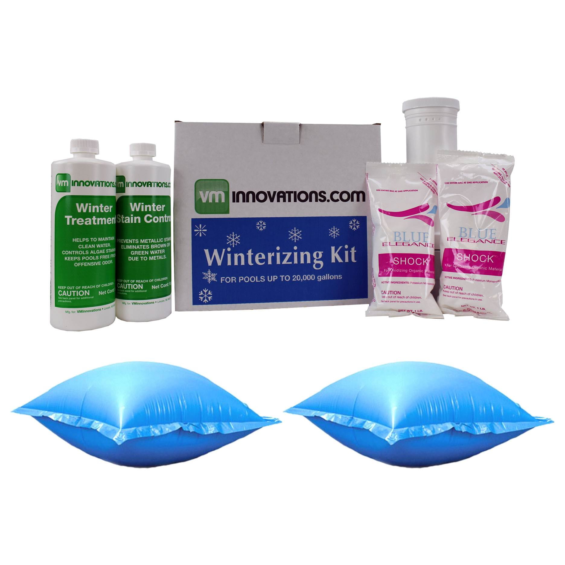 Best above ground pool winterizing kit Outlet