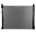 thumbnail image 1 of RADIADOR DE AGUA VERSA 2012 al 2017 NISSAN 1.6L L4 KEEP ON GREEN  ., 1 of 3
