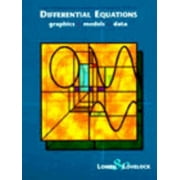 Exploring Differential Equations Via Graphics and Data, Used [Hardcover]
