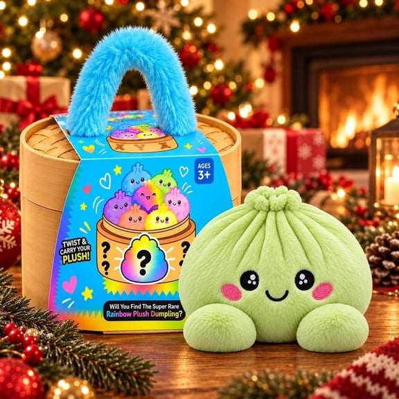 Giant Dumpling Pillow Cute Plush Stuffed Steamed Bun Pillow for Adults Light Green
