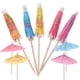 thumbnail image 2 of FELTECHELECTR 50 palitos de cóctel para decorar tartas, frutas y fiestas., 2 of 6