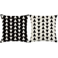 thumbnail image 1 of Wrought Studio Aticus Square Pillow (Set of 2), 1 of 1