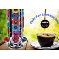 thumbnail image 4 of EXZACT Coffee Capsule Holder - compatible with Lavazza Mio Pods (28pcs), 4 of 7