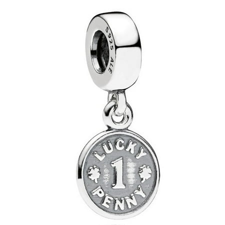 Pandora Lucky Penny Pendant Charm - 791298