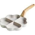 thumbnail image 1 of Nonstick Pancake Pan, Egg Frying Pan, Suitable For Gas And Induction Cooktops, 1 of 5