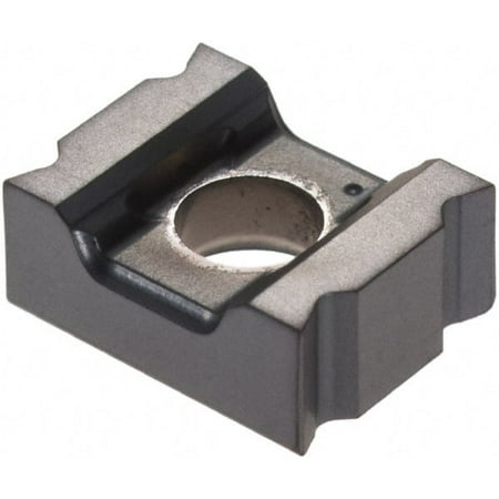 

Iscar LNET083504 N Grade IC910 Carbide Milling Insert AlTiN Finish 0.2697 Thick 0.4mm Corner Radius