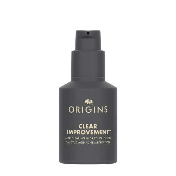 Crema hidratante Origins Clear Improvement Acne 50 ml con ácido salicílico y ácido hialurónico