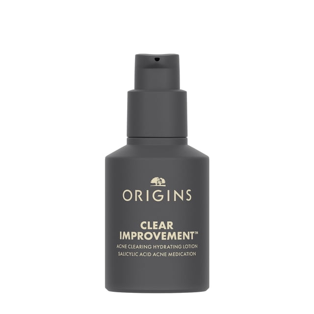 Crema hidratante Origins Clear Improvement Acne 50 ml con ácido salicílico y ácido hialurónico