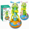 thumbnail image 4 of Electric Singing and Dancing Caterpillar/Wiggler Educational Toys, 4 of 5