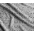 thumbnail image 1 of Soimoi Animal Skin Print,Cotton Cambric Quilting Fabric Sold By The Yard- 42 Inch Wide Medium Weight Cotton Fabric Sewingsupplies - Gray-niw, 1 of 5