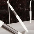 thumbnail image 4 of Sonneman 2894 Ballet 9 Light 21" Wide Led Abstract Multi Light Pendant - Black, 4 of 6