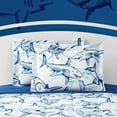 thumbnail image 2 of Ensemble de literie requin bleu pour enfants Your Zone, 2 of 6