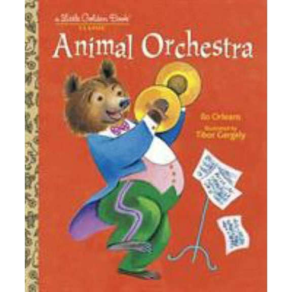 Pre-Owned Animal Orchestra (Hardcover) 0307982874 9780307982872