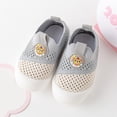 thumbnail image 2 of Otqutp Baby Autumn&nbsp;Shoes Toddler Girls Boys Sneakers Board Shoes Summer Mesh Breathable Shoes Light Soft Soled Walking Shoes, 2 of 5