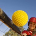 thumbnail image 4 of 12 Pcs Pitching Machine Softballs Dimpled Softballs 12-Inch Pitching Machine Softballs for Hitting and Fielding Practice, 4 of 6