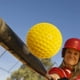 thumbnail image 4 of 12 Piezas de Pelotas de BéIsbol para MáQuina de Lanzamiento Pelotas de BéIsbol con Hoyuelos Pelotas de BéIsbol de MáQuina de Lanzamiento 12 Pulgadas para PráCtica Bateo y Fildeo, 4 of 5