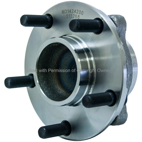 MPA WH513268 Wheel Bearing and Hub Assembly