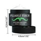 thumbnail image 2 of Crema para peinar para hombres, gel laca para peinar el cabello quebrado y encrespado, crema para peinar natural., 2 of 5