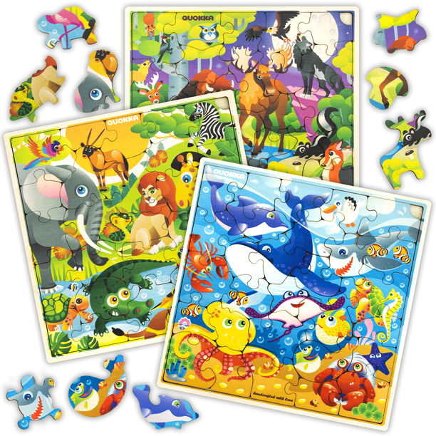 kidstuff jigsaw puzzles