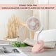 thumbnail image 3 of Ventilador con clip ANGGREK 3 velocidades flexible con manguera de ganso, 3 of 7