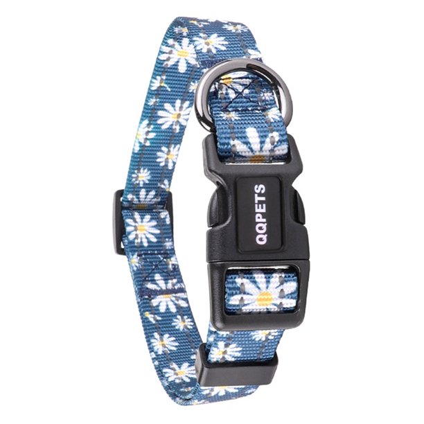 Diseños de perros amarillos collares con patrón deportivo. MFZFUKR CPB-US-YY628-6