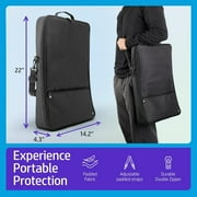 HP Sprocket Photo Booth Printer, ZINK Zero Ink Technology, Includes ZINK Paper and Carrying Case