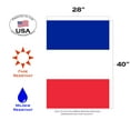thumbnail image 2 of Toland Home Garden Flag of France House Flag, 2 of 5