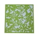 thumbnail image 5 of Matsuzay 4 pack/lote Hotel Home Bar habitación divisor pantallas Panel multifuncional decorativo y ligero mariposas verdes Mariposas verdes 2Conjunto, 5 of 6