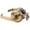 Bronze, variant on Zinc Newport Lever & D Rose Single Cylinder Entry Grade 1 Extra Heavy Duty Cylindrical Lever Lock L4 Keyway, Satin Chrome