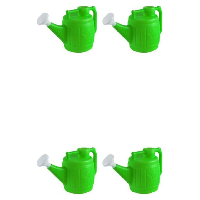 Inteprter Herramienta esencial para jardineros domésticos Regadera de jardinería Incluso distribución de agua Type6 NO6