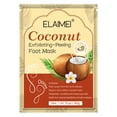 thumbnail image 2 of Mascarilla exfoliante para pies HUOGUO, eliminadora de piel muerta áspera, 40 ml, 2 of 4