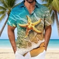 thumbnail image 6 of Hawaiian Shirts for Men Summer Beach Casual Funny Party Shirts Novelty Tropical Beach Shirts, 6 of 6