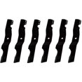 thumbnail image 2 of XHT 17-3/8" Mower Blade (Set of 6) - B1GR2003,6, 2 of 2
