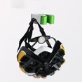 thumbnail image 4 of Bike Wall Mounts Mini Bike Parking Buckle, Mountain Bike Rack Wall Mounted 1pc green, 4 of 4