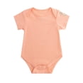 thumbnail image 5 of Disney Winnie the Pooh Shortall French Terry Overalls Bodysuit and Bucket Hat (Baby Boys), 3 Piece Set, Sizes 3M-18M, 5 of 7