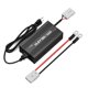 thumbnail image 1 of Cargador de batería LiTime 14.6 V 10 A LiFePO4 con conector Anderson, 1 of 9