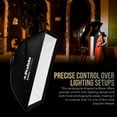 thumbnail image 3 of Softbox Profoto 61x91 cm Heat-Resistant Rectangular Bundle, 3 of 7