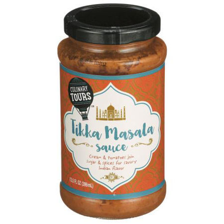 Tikka Masala Sauce (Best Tikka Masala Sauce)