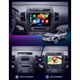 thumbnail image 4 of RoverOne 4+64GB Car Stereo CarPlay GPS Navigation Bluetooth for Kia Sorento 2 II XM 2012-2021 Touch Screen Player, 4 of 8