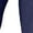 Dark blue, variant on Casual Pants for Women Women's Fashionable And Casual Summer Elastic High Waisted Solid Color Cotton And Linen Loose Trousers