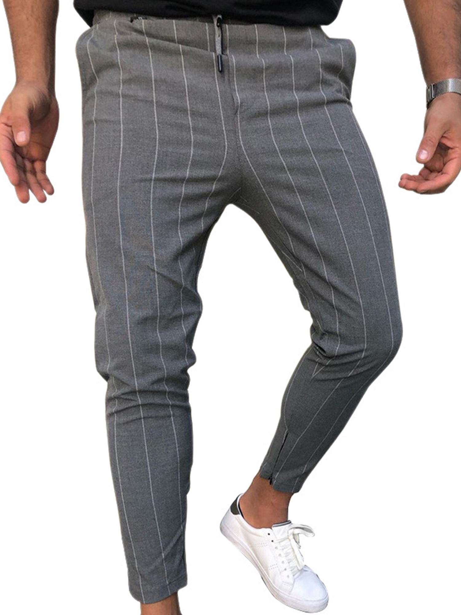 casual suit trousers